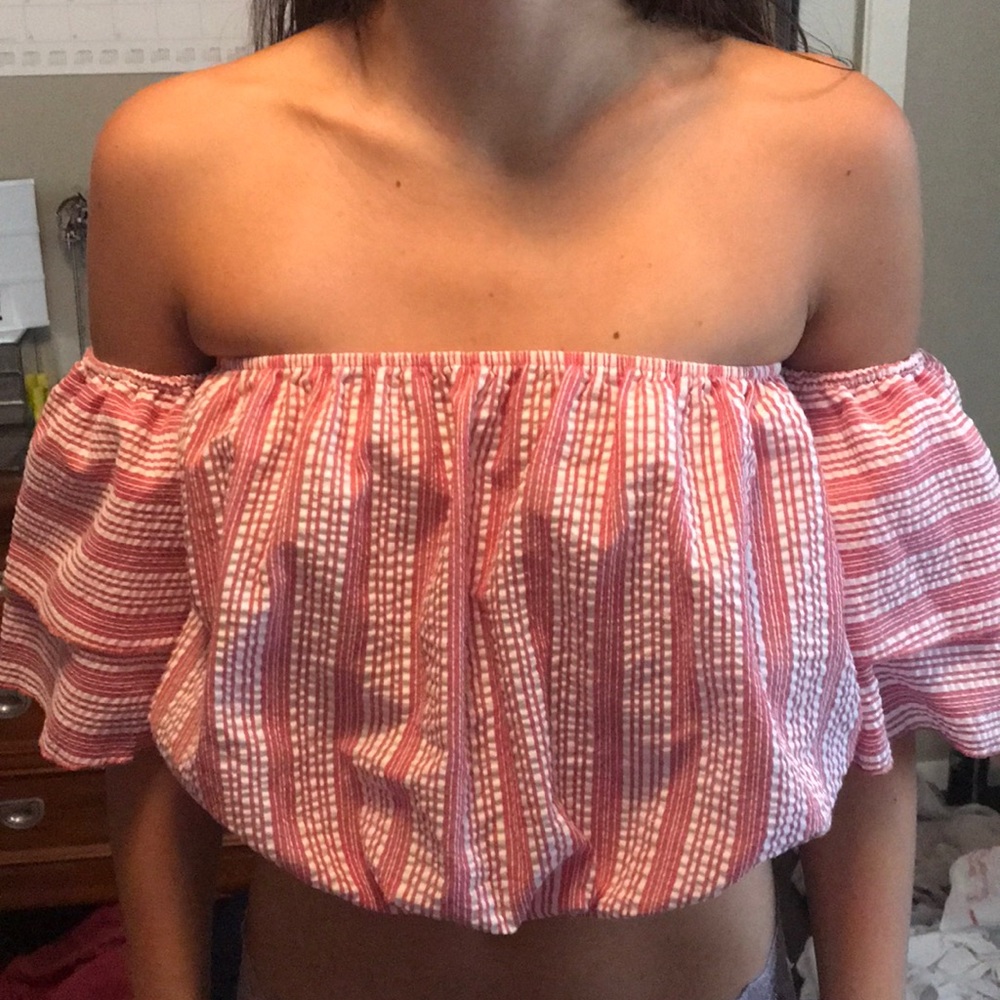 Cute GameDay top🤩